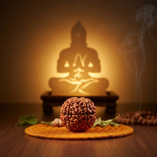 11 Mukhi Rudraksha (Nepal)