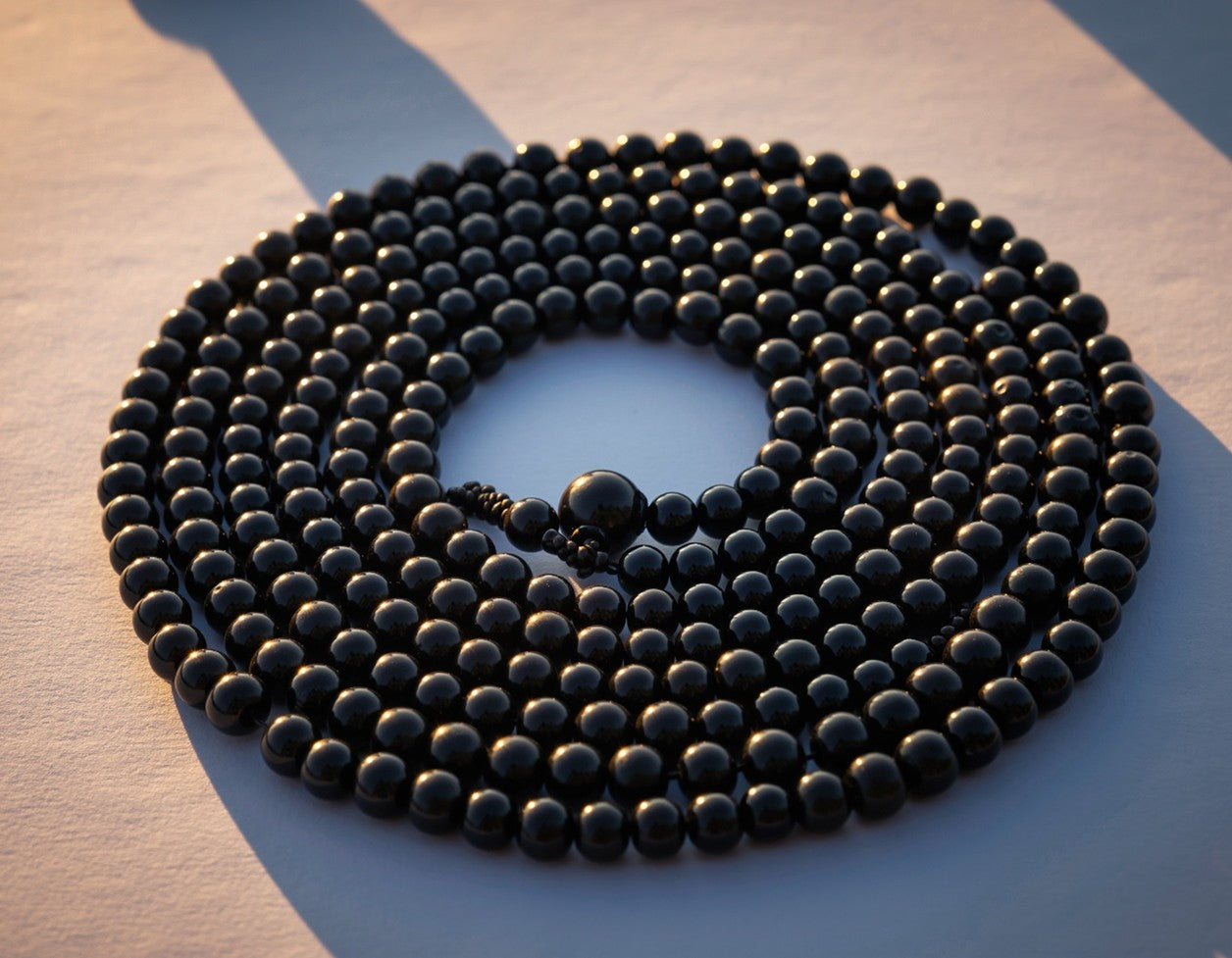 Karungali Mala (Premium Grade) – Energized